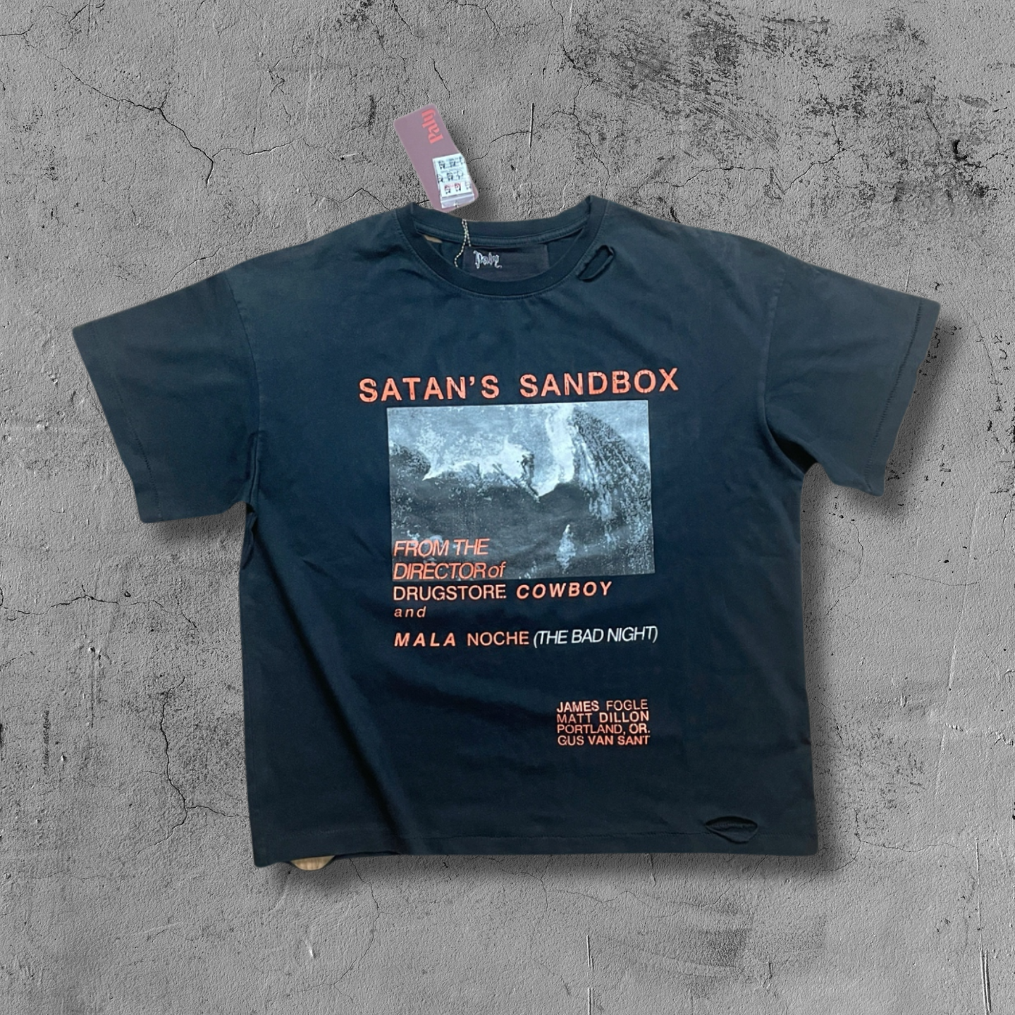 Paly Hllywd Satan's Sandbox Tee™