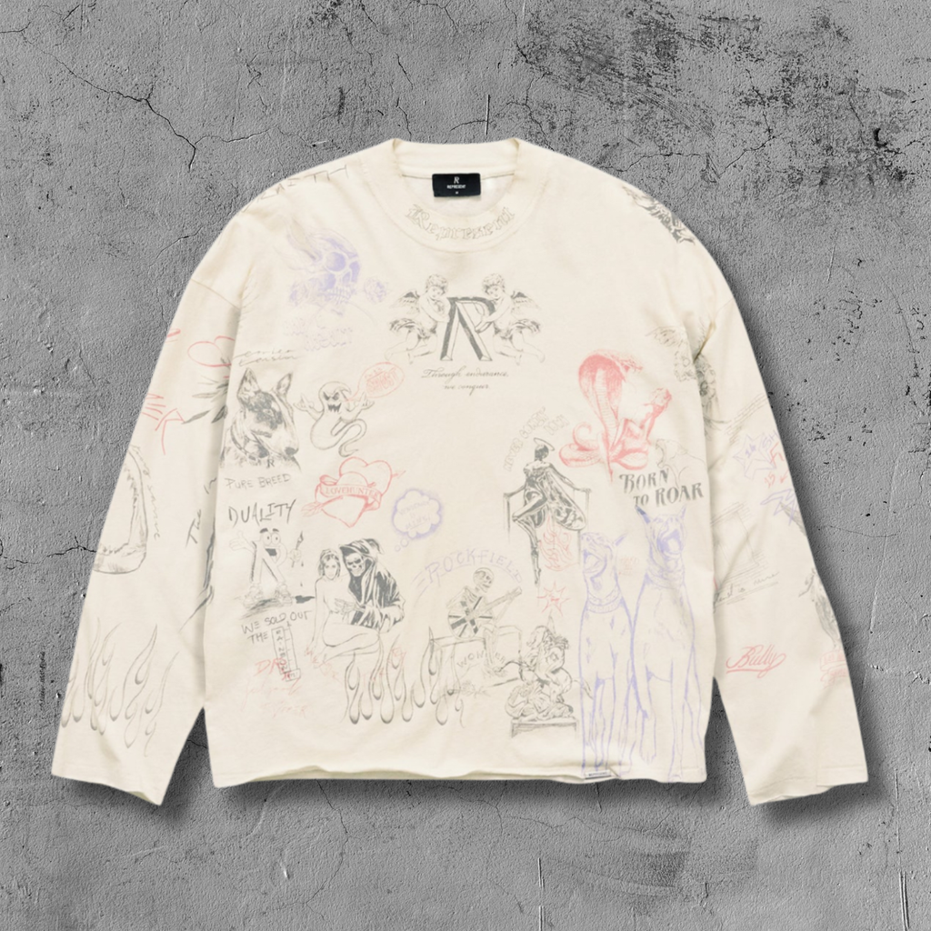 RPRSNT Legacy Buttercream Long Sleeve™
