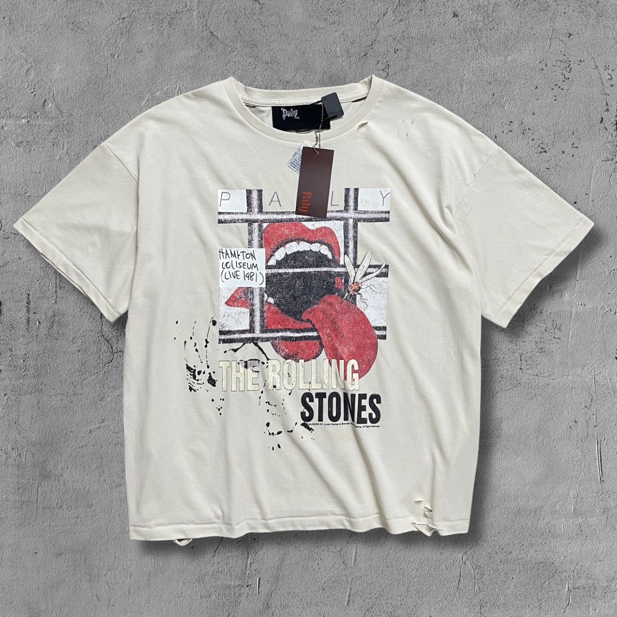 Paly Hllywd Stones Mosquito Tongue Tee™