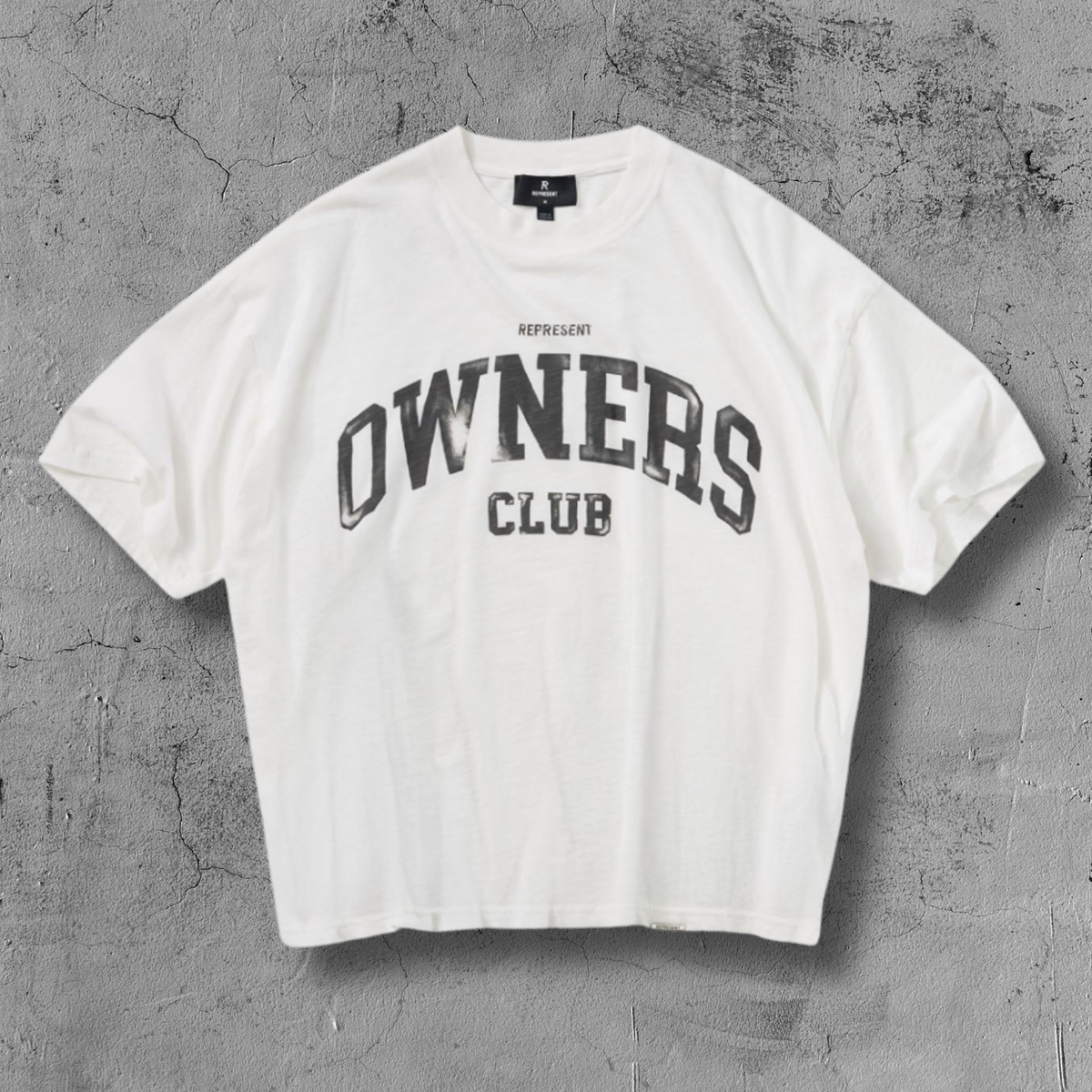 RPRSNT Owners Club White T-Shirt™