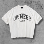 RPRSNT Owners Club White T-Shirt™