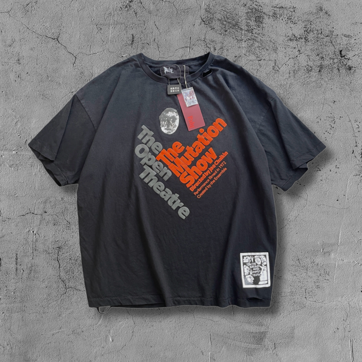 Paly Hllywd The Mutation Show Tee™