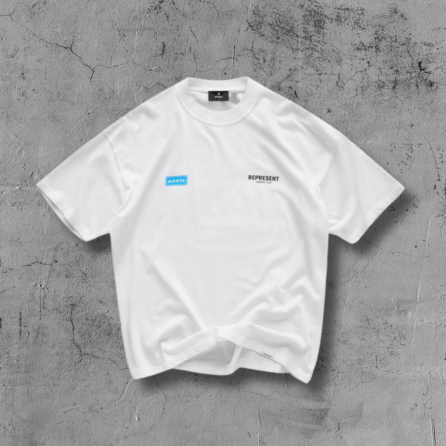 RPRSNT Oasis Owners Club White T-Shirt™