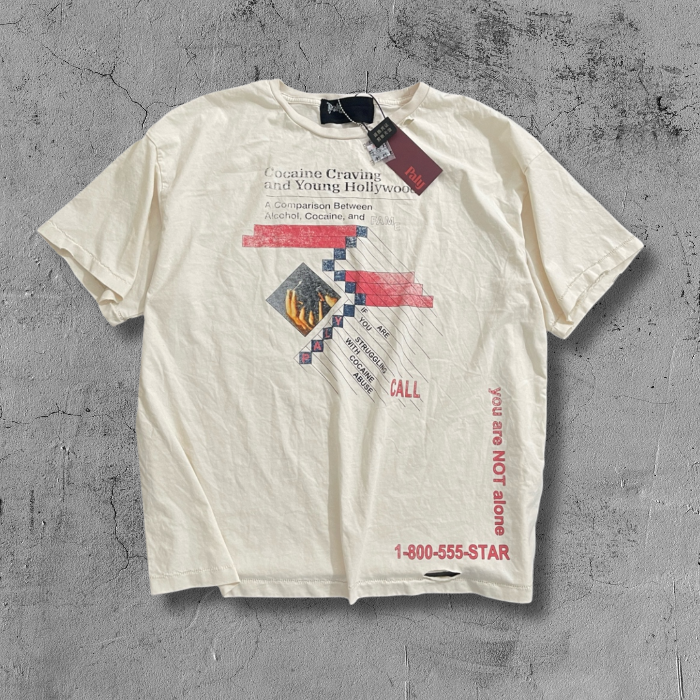 Paly Hllywd Cravings Tee™