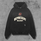 RPRSNT Belstaff Flame Phoenix Hoodie™