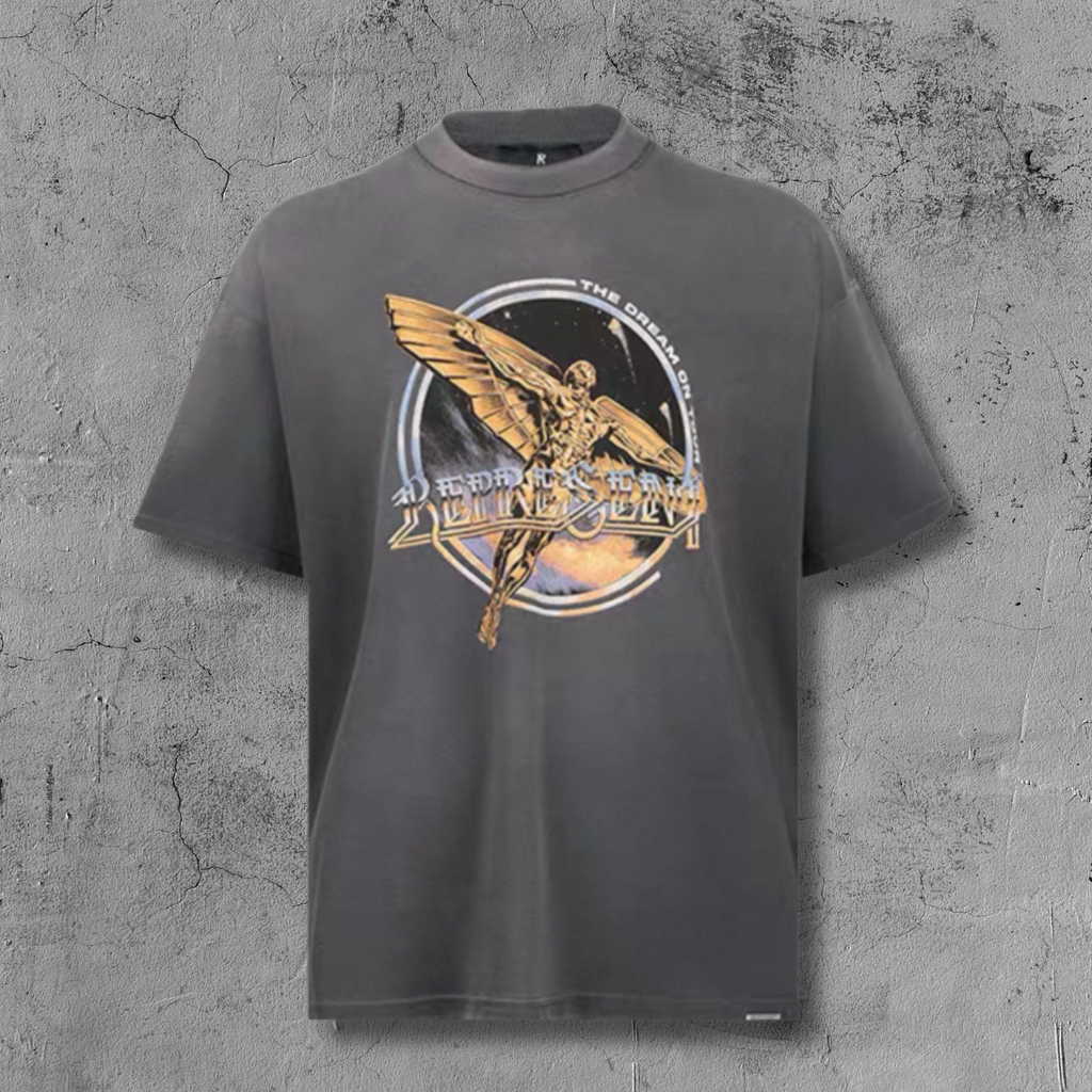 RPRSNT Golden Tour Grey T-Shirt™