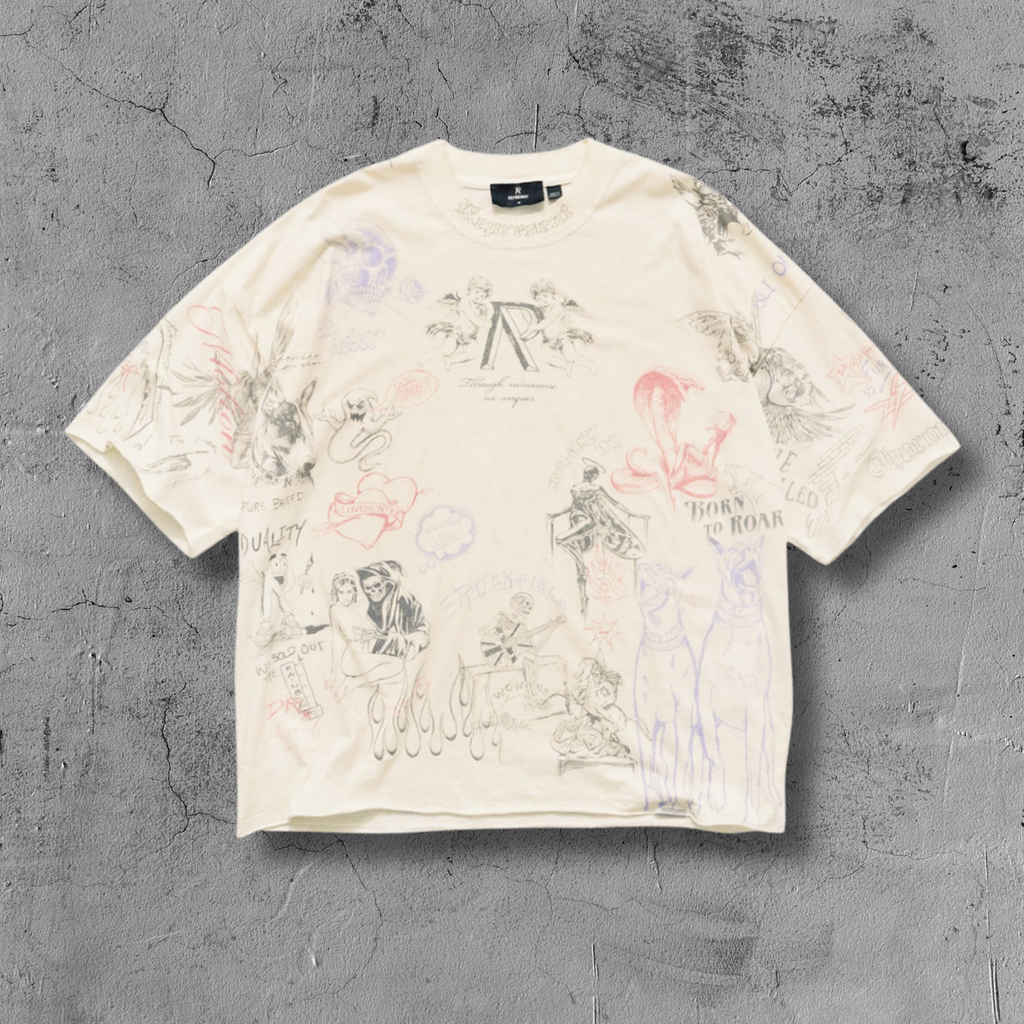 RPRSNT Legacy Buttercream T-Shirt™